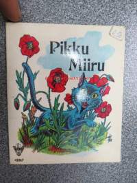 Pikku Miiru - Kirjalito satukirja