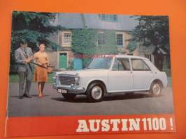 Austin 1100 Maileri -myyntiesite