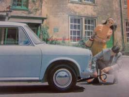 Austin 1100 Maileri -myyntiesite