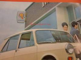 Austin 1100 Maileri -myyntiesite