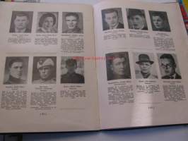 Viipurin sankarivainajat vuosien 1939-1940 ja 1941-1944 sodissa