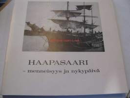 Haapasaari - menneisyys ja nykypäivä