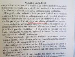 Syömällä solakaksi, 1982. 1. painos