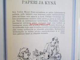 Syömällä solakaksi, 1982. 1. painos