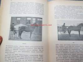 Suomen Urheilulehti 1903 -sidottu vuosikerta