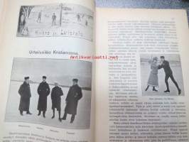 Suomen Urheilulehti 1903 -sidottu vuosikerta