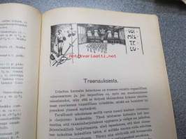 Suomen Urheilulehti 1903 -sidottu vuosikerta
