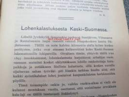 Suomen Urheilulehti 1903 -sidottu vuosikerta