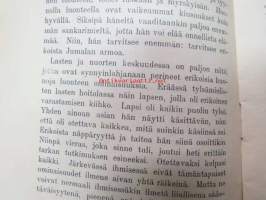 Nuoruuden kiusauksia ja epäilyjä - Nuoriso ja elämä -sarjan osa 3