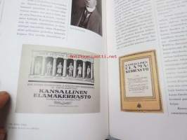 Piispankadulta Bulevardille, Werner Söderström Osakeyhtiö 1878-1939 + Avarammille aloille, väljemmille vesille Werner Söderström Osakeyhtiö 1940-2003 -osat 1 &amp; 2