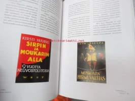 Piispankadulta Bulevardille, Werner Söderström Osakeyhtiö 1878-1939 + Avarammille aloille, väljemmille vesille Werner Söderström Osakeyhtiö 1940-2003 -osat 1 &amp; 2