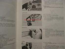Echo Motorsåg  CS-510 EVL - Instruktionsbok