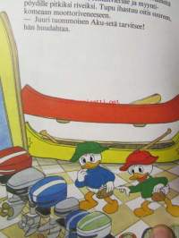 Akun syntymäpäivä