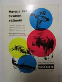 Eränkävijä - Metsästäjien ja kalastajien parhaat palat 1965