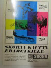 Eränkävijä - Metsästäjien ja kalastajien parhaat palat 1970