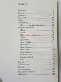 Painonvartijan keittokirja