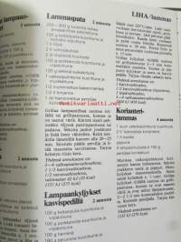 Painonvartijan keittokirja