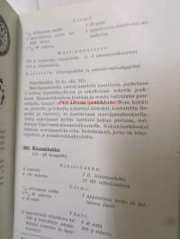 Kaarinan keittokirja