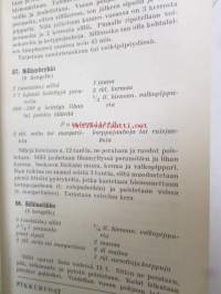 Kaarinan keittokirja