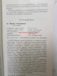 Kaarinan keittokirja