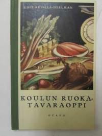 Koulun ruokatavaraoppi