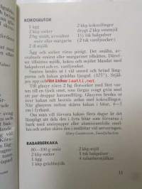 Sveriges bästa kakor -Närä 200 recept