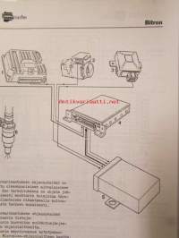 Lancia Thema -Polttoaineensuihkutusjärjestelmä LE-2 Jetronic, Digiplex-sytytysjärjestelmä, Microplex-sytytysjärjestelmä,ABS-sytytysjärjestelmä,