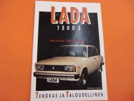 Lada 1500 S - myyntiesite