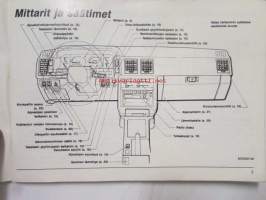 Nissan -Käyttöohjekirja Mallisarja T12