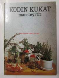 Kodin kukat mausteyrtit