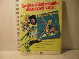 Ritari Retee - piiritetty linna