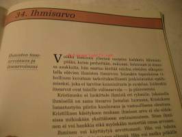 miten pitäisi elää  lukion 4. uskontokurssi