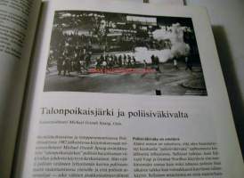 Pohjolan poliisi kertoo 1983/ julk.: Pohjolan poliisin urheiluliitto.Kansinimeke:Poliisi kertoo