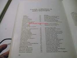 Pohjolan poliisi kertoo 1980/ julk.: Pohjolan poliisin urheiluliitto.Kansinimeke:Poliisi kertoo