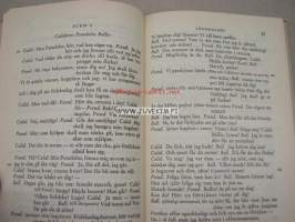 Plautus; Tre komedier