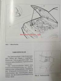 Samara Betriebsanleitung -Fahrzeuge VAZ-2108, VAZ-2109 und deren Versionen
