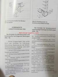 Samara Betriebsanleitung -Fahrzeuge VAZ-2108, VAZ-2109 und deren Versionen