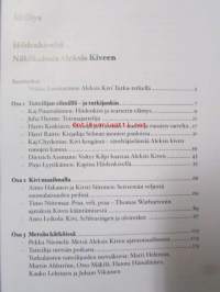 Hiidenkiveltä - Näkökulmia Aleksis Kiveen