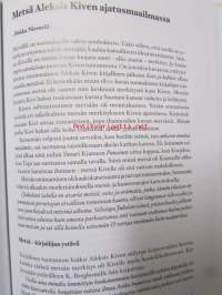 Hiidenkiveltä - Näkökulmia Aleksis Kiveen