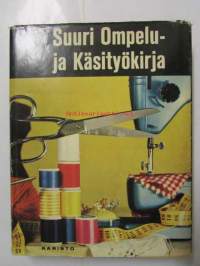 Suuri ompelu- ja käsityökirja