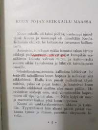 Kuun pojan seikkailu maassa