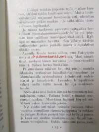 Kuun pojan seikkailu maassa