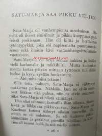 Kuun pojan seikkailu maassa