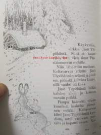 Kuun pojan seikkailu maassa