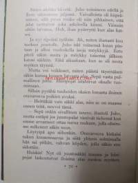 Kuun pojan seikkailu maassa