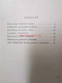 Kuun pojan seikkailu maassa