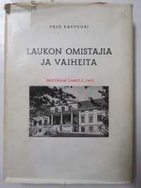 Laukon omistajia ja vaiheita