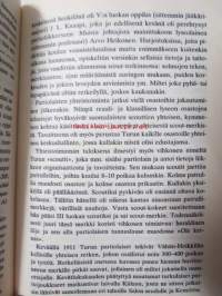 Sellaista oli elämä vuosisadan vaihteen Turussa