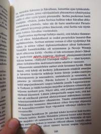 Sellaista oli elämä vuosisadan vaihteen Turussa