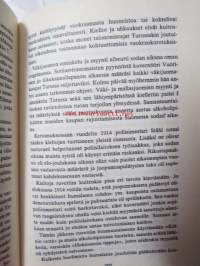 Sellaista oli elämä vuosisadan vaihteen Turussa